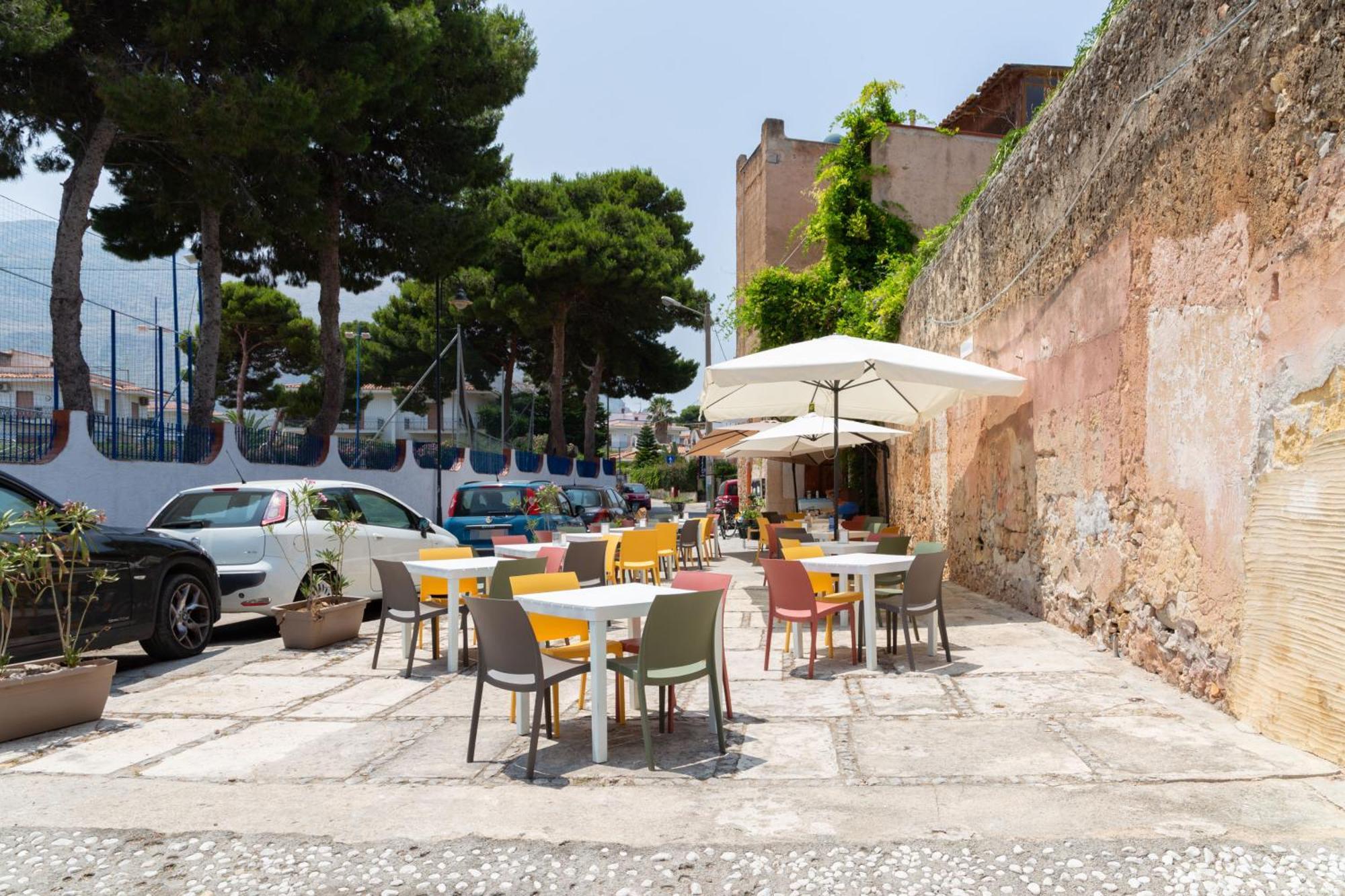 Sweet Sicily Apartments Карини Екстериор снимка