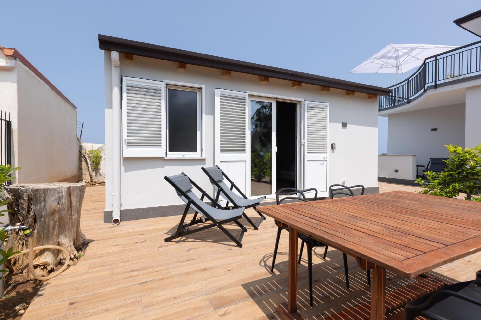 Sweet Sicily Apartments Карини Екстериор снимка